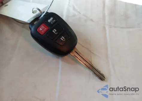 2017 Toyota Corolla Le из США, поврежденный, VIN 2T1BURHE2HC826416